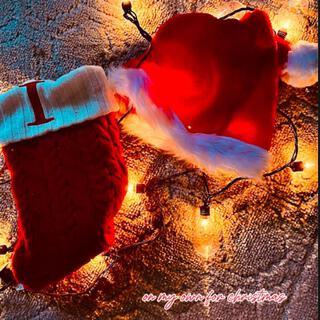 ON MY OWN FOR CHRISTMAS lyrics | Boomplay Music