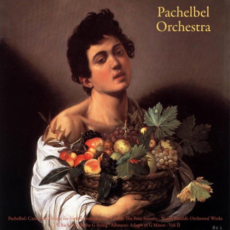 Concerto for Violin, Strings and Continuo in G Minor, No. 2, Op. 8, Rv 315, l Estate(Summer): I. Allegro Non Molto ft. Julius Frederick Rinaldi | Boomplay Music