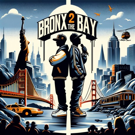 Bronx 2 the Bay (Radio Edit)