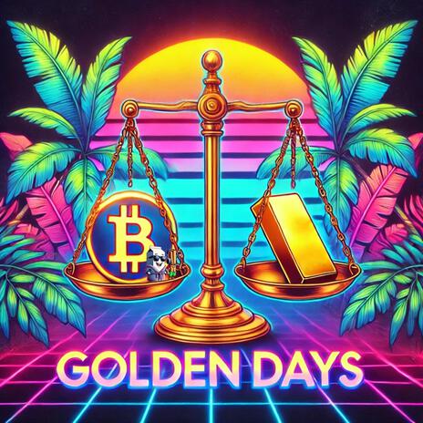 Golden Days | Boomplay Music