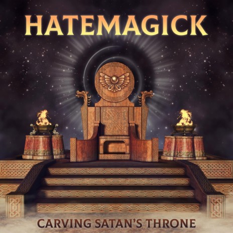 Carving Satan's Throne | Boomplay Music