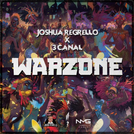 Warzone ft. 3 Canal | Boomplay Music