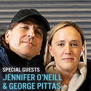 OFF ROAD with Peter and special guests Jennifer O'Neill & George Pittas