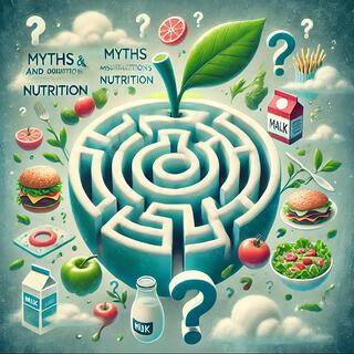 Myths and misconceptions about nutrition (feat. Lychee Passion)