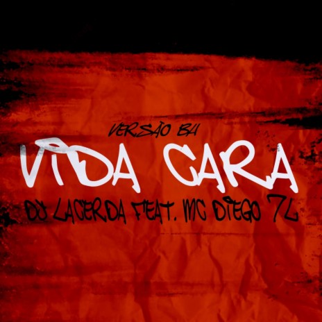 Vida Cara versão bh | Boomplay Music