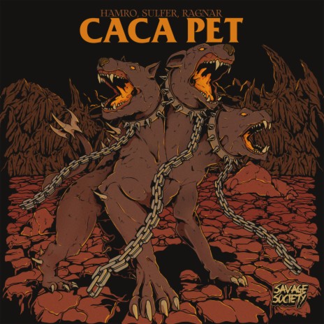 CACA PET ft. Sulfer & Ragnar | Boomplay Music