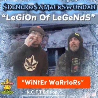 Legion Of Legends Winter Warriors