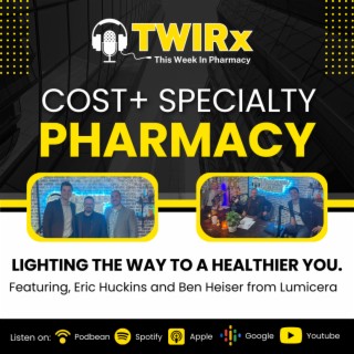 TWIRx | Cost+ Specialty Pharmacy