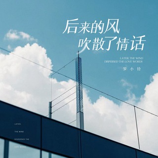 后来的风吹散了情话 lyrics | Boomplay Music