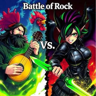 Battle of Rock: Bard vs Dragon Queen