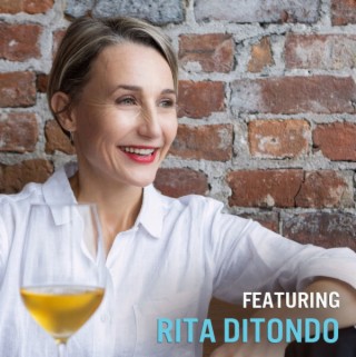 Special guest Rita DiTondo