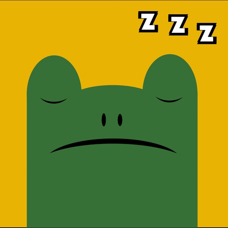 Sleeping toad | Boomplay Music