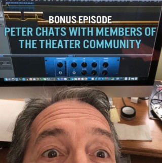 Bonus Episode! Off Road with Peter and members of the Western New York theater community