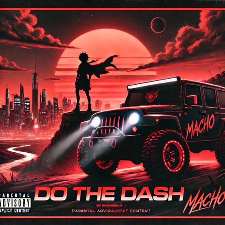 Do The Dash ft. JAY.MH | Boomplay Music