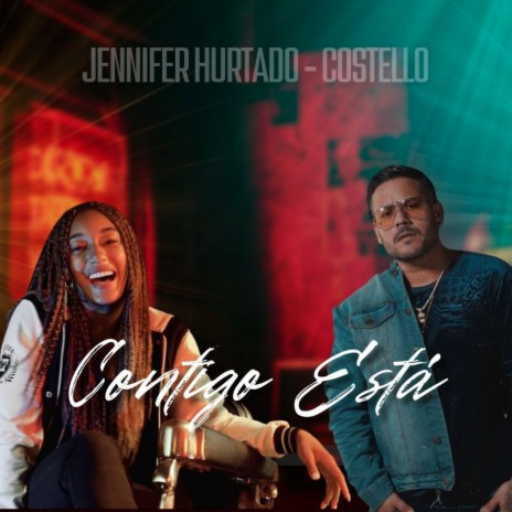 Contigo está ft. Costello | Boomplay Music