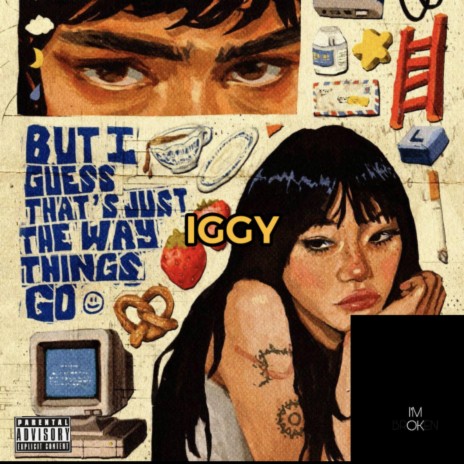 IGGY | Boomplay Music