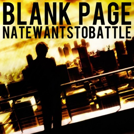 Blank Page | Boomplay Music