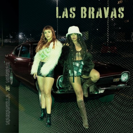 Las bravas ft. Menbar | Boomplay Music