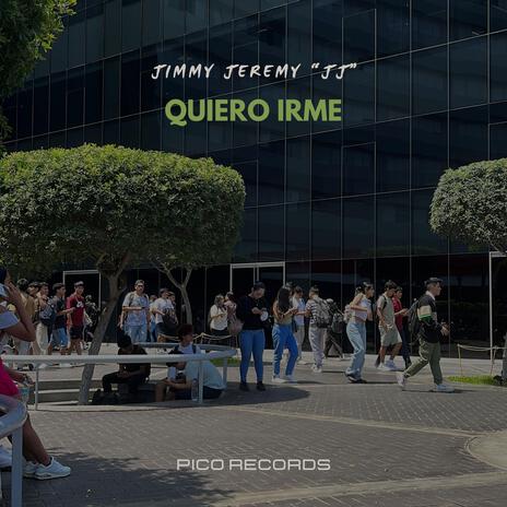 Quiero irme | Boomplay Music