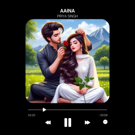 Aaina | Boomplay Music