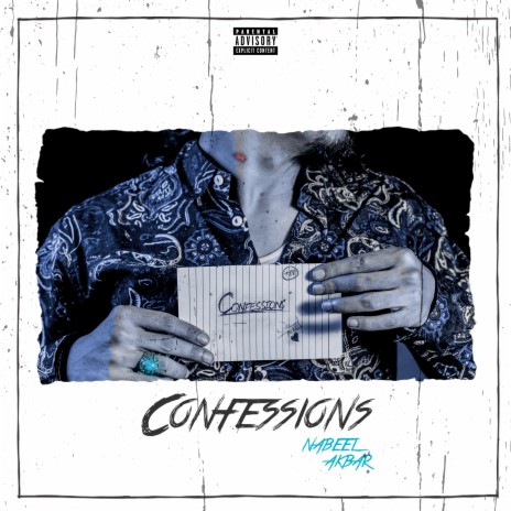 Confess ft. RITHMETIC | Boomplay Music