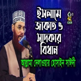 ইসলামে জাকাত ও সাদকার বিধান (নতুন আলোচনা) । আল্লামা সাঈদী । Islame Jakat O Sadkar Bidhan । Sayedee