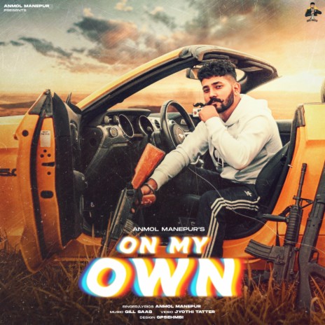 On My Own | Boomplay Music