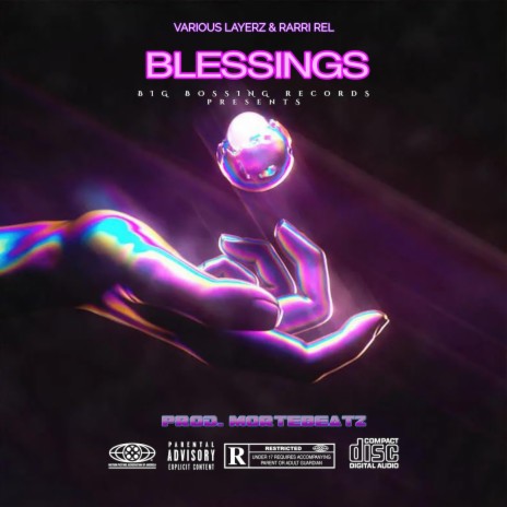 Blessings ft. Rarri Rel & MorteBeatz | Boomplay Music