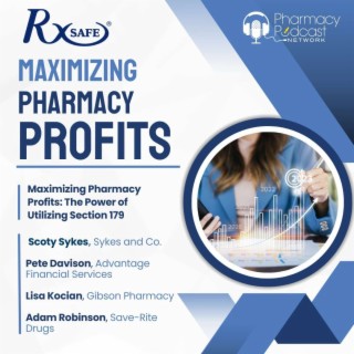 Maximizing Pharmacy Profits: The Power of Utilizing Section 179 | RxSafe