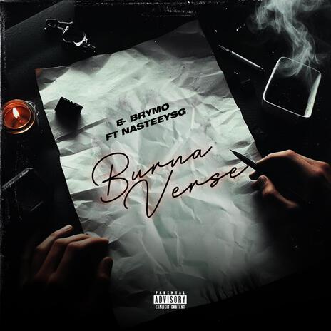 Burna Verse ft. Nasteeysg | Boomplay Music