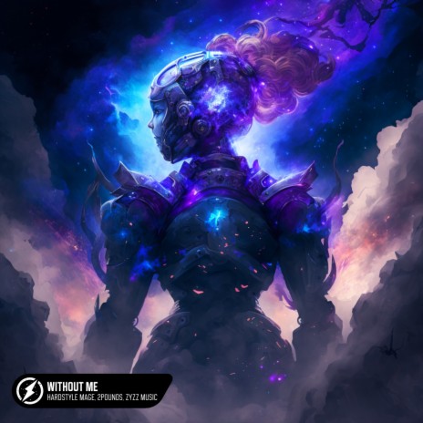 Without Me (Hardstyle) ft. 2Pounds & ZYZZ MUSIC | Boomplay Music