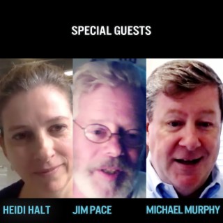 Off Road with Peter & special guests Heidi Halt, Jim Pace & Michael Murphy