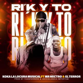 Rica y to (feat. Harry El Terror & Mr Nectro)