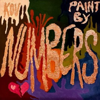 Paint By Numbers lyrics | Boomplay Music