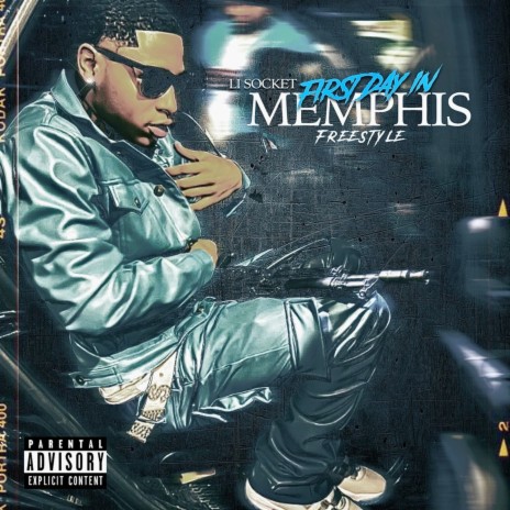 First Day In Memphis Freestyle | Boomplay Music