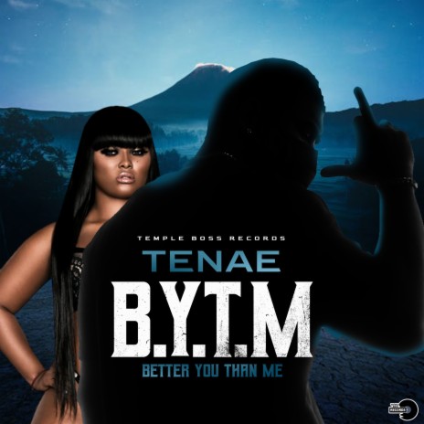 Better You Than Me (B.Y.T.M.) ft. Templeboss | Boomplay Music
