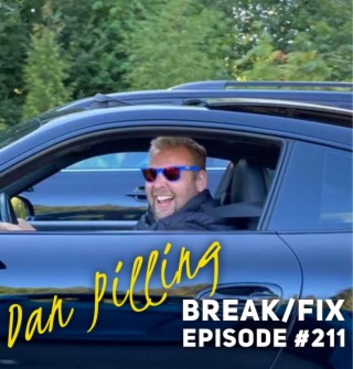 Danny Pilling on Cars (Crossover)