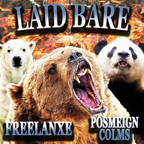 Laid Bare ft. Posmeign Colms | Boomplay Music