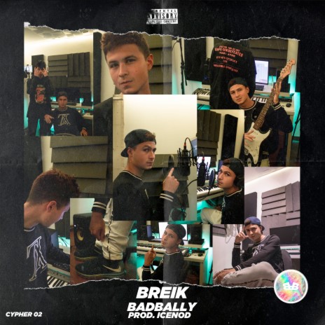 Cypher 02 ft. BREIK | Boomplay Music