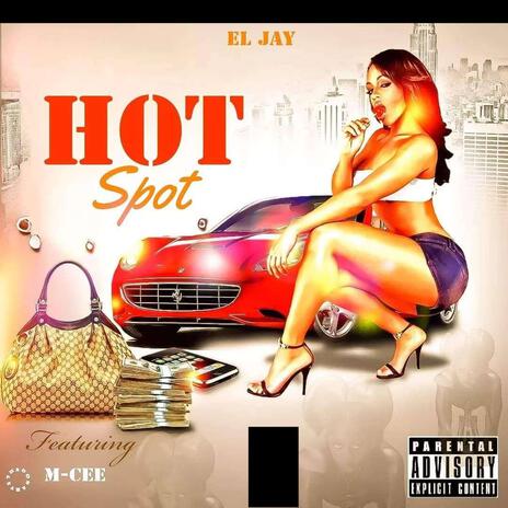 Hot Spot (feat. M-CEE) | Boomplay Music