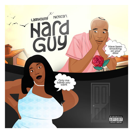 Hard Guy ft. Nicki Carl | Boomplay Music