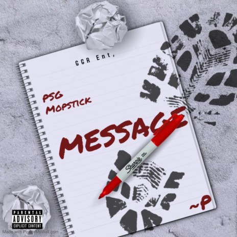 Message | Boomplay Music