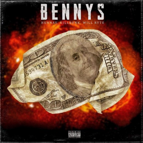 Bennys ft. Will Ryte, JAMS ONLY & KillBunk | Boomplay Music
