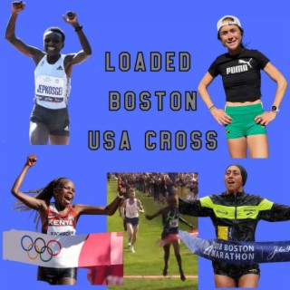 Boston is LOADED, USA XC Champs, and Molly Seidel was robbed (by us)