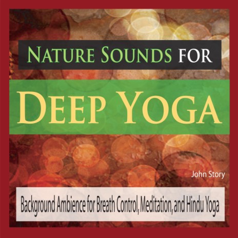 Deep Yoga Forest | Boomplay Music