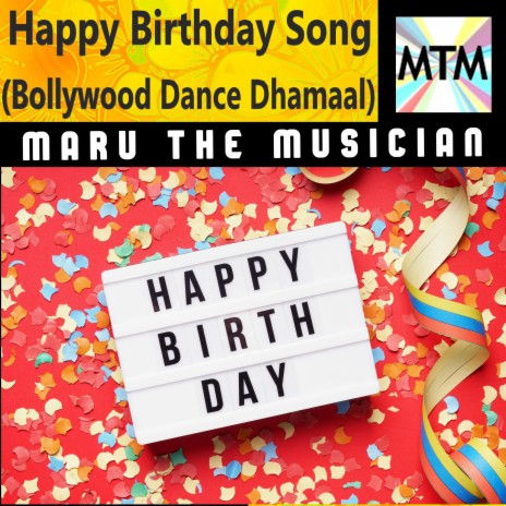 Happy Birthday Song (Bollywood Dance Dhamaal) | Boomplay Music