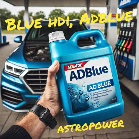 Blue HDI, Adblue | Boomplay Music