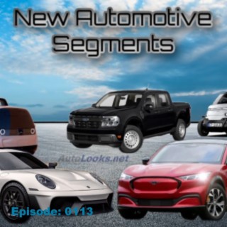 New Automotive Segments