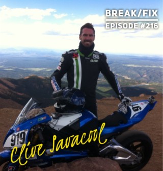 Racing to the Clouds: Clive Savacool’s journey to the Peak!