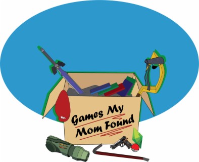 Ep. 45 - Mike Albertin (Games My Mom Found) interview